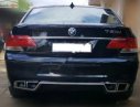 BMW 7 Series 750Li 2006 - Bán BMW 750 LI năm sản xuất 2006, đăng ký lần đầu 2006, màu đen, odo 75000 km