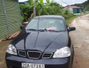 Daewoo Lacetti   2005 - Bán xe Daewoo Lacetti đời 2005, màu đen, đẹp không lỗi