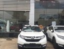 Honda CR V L 2018 - Bán Honda CR V L đời 2018, màu trắng, nhập khẩu  