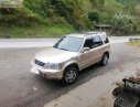 Honda CR V 2002 - Bán Honda CR V năm sản xuất 2002, màu bạc, nhập khẩu 