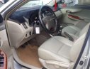 Toyota Corolla altis G 2010 - Cần bán gấp Toyota Corolla altis G sản xuất 2010, màu bạc chính chủ