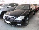 Mercedes-Benz S class S500 2005 - Bán Mercedes S500 đời 2005, màu đen, nhập khẩu