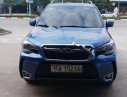 Subaru Forester 2.0XT 2016 - Bán ô tô Subaru Forester 2.0XT đời 2016, màu xanh lam, xe nhập