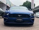 Ford Mustang 2.3 Ecoboost 2018 - Bán Ford Mustang 2.3 Ecoboost năm 2018, màu xanh lam