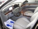 Mercedes-Benz S class S500 2005 - Bán Mercedes S500 đời 2005, màu đen, nhập khẩu