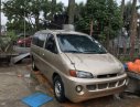 Hyundai Grand Starex   2000 - Cần bán Hyundai Starex, xe đẹp chính chủ, máy dầu tiết kiệm 100km/6,5lít