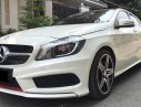 Mercedes-Benz A class 2015 - Gia đình cần bán A250, sản xuất 2015, số tự động màu trắng