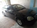 Daewoo Lacetti EX 2009 - Cần bán xe Lacetti 1.6 chính chủ, xe ít đi