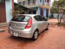 Hyundai i30   2008 - Bán Hyundai i30 2008, màu bạc, nhập khẩu