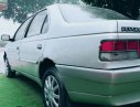 Peugeot 405 1.6 MT 1991 - Bán Peugeot 405 1.6 MT đời 1991, màu bạc, nhập khẩu