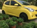 Hyundai Eon   2012 - Bán Hyundai Eon đời 2012, màu vàng, nhập khẩu