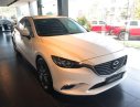 Mazda 6    2.0 Pre  2018 - Bán xe Mazda 6 2.0 Pre sản xuất 2018, màu trắng, thiết kế vô cùng thể thao về cả kiểu dáng lẫn hiệu suất