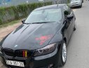 BMW 3 Series 320i 2009 - Cần bán xe BMW 3 Series 320i LCI đời 2009, màu đen, xe nhập, lý lịch xe rõ ràng, mới bảo dưỡng xong