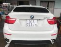 BMW X6 2010 - Bán BMW X6 đời 2010, màu trắng như mới, 800tr