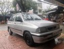 Kia Pride   2003 - Bán Kia Pride đời 2003, màu bạc, xe nhập