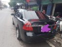 Daewoo Gentra 2009 - Cần bán xe Daewoo Gentra năm sản xuất 2009, màu đen, xe nhập giá cạnh tranh