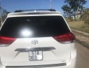 Toyota Sienna 2014 - Cần bán xe Toyota Sienna năm sản xuất 2014, màu trắng, nhập khẩu nguyên chiếc