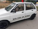 Kia Pride CD5 2002 - Gia đình cần bán Kia CD5 2002, số tay, máy xăng, màu trắng, dáng Hatchback, đã đi 80000 km