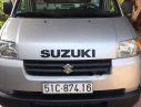 Suzuki Super Carry Truck 2016 - Cần bán gấp Suzuki Super Carry Truck 2016, màu bạc, nhập khẩu