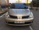 Nissan Tiida   2008 - Cần bán gấp Nissan Tiida đời 2008, màu bạc, xe nhập, giá tốt