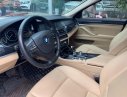 BMW 5 Series 520i 2012 - Cần bán BMW 5 Series 520i đời 2012, màu trắng, bảo hành đầy đủ trong hãng còn mới 95%