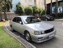 Nissan Bluebird  AT 2005 - Cần bán xe Nissan Bluebird AT năm sản xuất 2005, màu bạc, xe đẹp