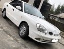 Daewoo Nubira   2004 - Bán xe Daewoo Nubira năm sản xuất 2004, màu trắng, máy zin êm ru