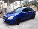 Hyundai Verna 2008 - Bán Hyundai Verna năm sản xuất 2008, màu xanh lam, nhập khẩu nguyên chiếc chính chủ