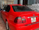 BMW 3 Series 318i 2003 - Cần bán xe BMW 3 Series 318i năm sản xuất 2003, màu đỏ, giá chỉ 249 triệu