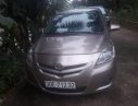 Toyota Vios   G   2008 - Bán Toyota Vios G sản xuất 2008, màu bạc, giá chỉ 365 triệu