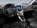 Chevrolet Cruze 2018 - Bán Chevrolet Cruze sản xuất năm 2018, màu xám