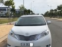 Toyota Sienna 2014 - Cần bán xe Toyota Sienna năm sản xuất 2014, màu trắng, nhập khẩu nguyên chiếc