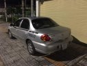 Kia Spectra 2004 - Cần bán lại xe Kia Spectra đời 2004, màu bạc, xe nhập, giá 123tr