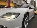 BMW 6 Series 650C 2006 - Cần bán xe BMW 6 Series 650C đời 2006, màu trắng, giá 960tr