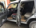 Mitsubishi Pajero   2001 - Cần bán Mitsubishi Pajero 2001, màu bạc