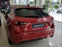 Mazda 3  1.5 FL 2018 - Cần bán xe Mazda 3 1.5 FL năm sản xuất 2018, màu đỏ, giá chỉ 689 triệu