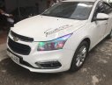 Chevrolet Cruze 2016 - Bán Chevrolet Cruze sản xuất năm 2016, màu trắng, giá tốt