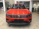 Volkswagen Tiguan 2019 - Bán xe 7 chỗ gầm cao, dáng mướt, vừa thể thao lại vừa khỏe khoắn Tiguan All Space sản xuất 20199