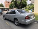 Nissan Bluebird  AT 2005 - Cần bán xe Nissan Bluebird AT năm sản xuất 2005, màu bạc, xe đẹp