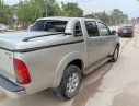 Toyota Hilux 3.0G 2011 - Cần bán xe Toyota Hilux 3.0G sản xuất 2011, màu bạc, xe nhập