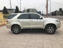 Toyota Fortuner SR5 2.7 AT 2007 - Bán Toyota Fortuner hàng nhập khẩu, đời 2007 đăng kí 2008, xe đẹp