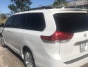 Toyota Sienna 2014 - Cần bán xe Toyota Sienna năm sản xuất 2014, màu trắng, nhập khẩu nguyên chiếc