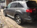 Acura MDX 2007 - Cần bán gấp Acura MDX năm sản xuất 2007, màu xám, xe nhập xe gia đình