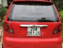 Daewoo Matiz 2004 - Bán Daewoo Matiz đời 2004, màu đỏ 
