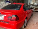 BMW 3 Series 318i 2003 - Cần bán xe BMW 3 Series 318i năm sản xuất 2003, màu đỏ, giá chỉ 249 triệu