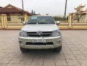 Toyota Fortuner SR5 2.7 AT 2007 - Bán Toyota Fortuner hàng nhập khẩu, đời 2007 đăng kí 2008, xe đẹp