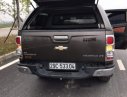 Chevrolet Colorado   2014 - Bán Chevrolet Colorado đời 2014, màu nâu, số sàn