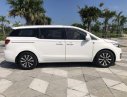 Kia Sedona   2.2L   2016 - Gia đình bán Kia Sedona máy dầu 2.2L full option, Sx 2016, đăng kí lần đầu 2017