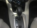 Ford Fiesta Titanium 1.5 AT 2016 - Cần bán Fiesta đời 2016 phiên bản Titanium Sedan, xe mới bảo trì, bảo hiểm vật chất còn