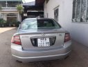 Acura TL   2007 - Bán xe Acura TL 2007, màu bạc, xe nhập, số tự động